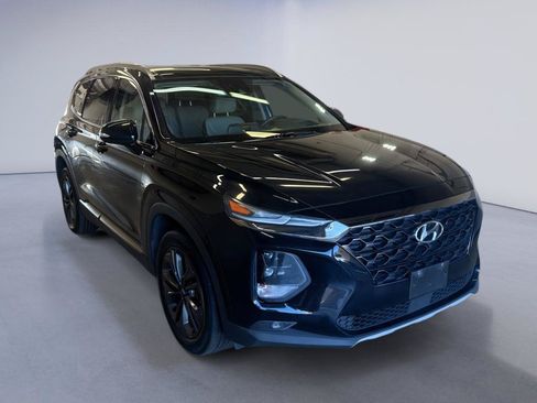 Used 2019 Hyundai Santa Fe AWD image 1