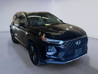 Used 2019 Hyundai Santa Fe AWD