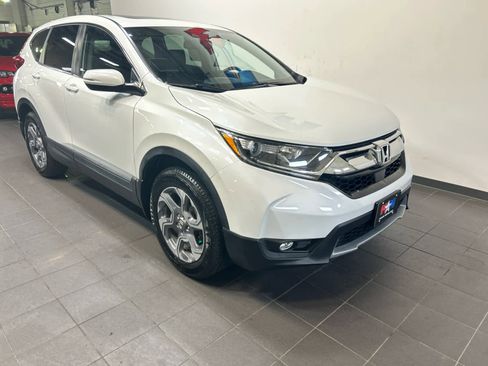 Used 2019 Honda CR-V EX-L image 2