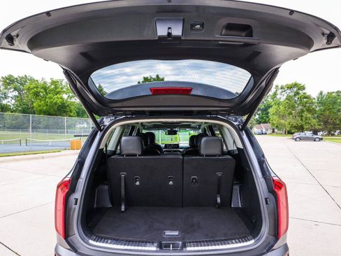 Used 2021 Kia Telluride SX AWD/4WD image 24