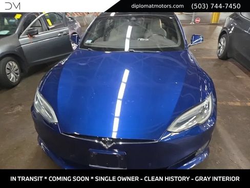 Used 2016 Tesla Model S 75 RWD image 2