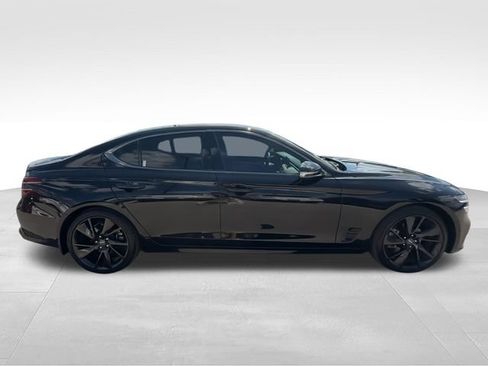 Used 2023 Genesis G70 2.0T w/ Sport Prestige Package AWD/4WD image 9