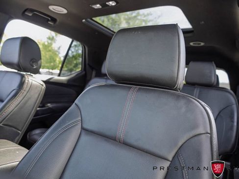 Used 2023 Chevrolet Traverse RS w/ LPO, Floor Liner Package AWD/4WD image 27