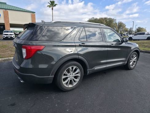 Used 2022 Ford Explorer Limited w/ Equipment Group 301A image 5