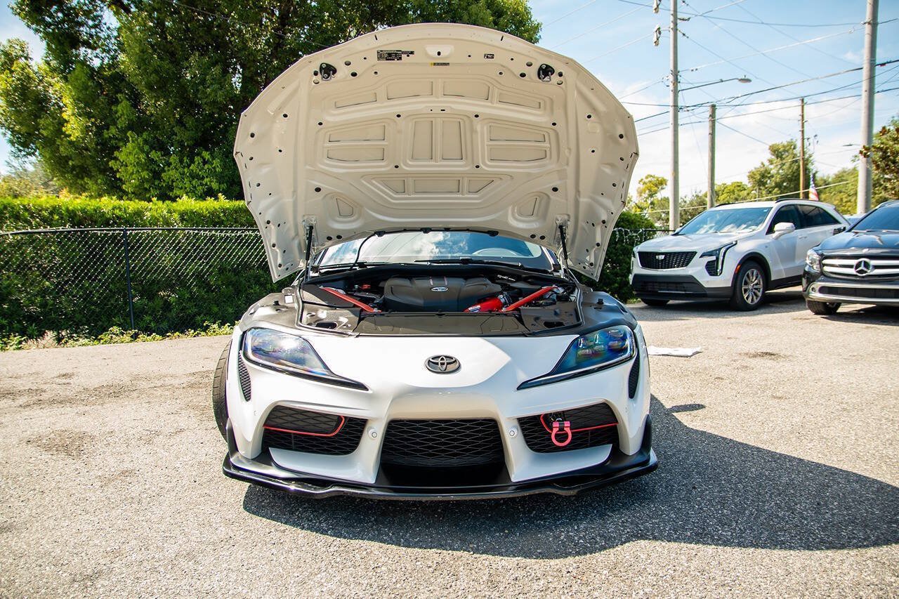 Used 2023 Toyota Supra RWD image 15