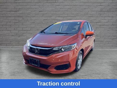 Used 2018 Honda Fit LX image 3