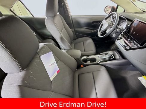 Certified 2025 Toyota Corolla LE FWD image 24