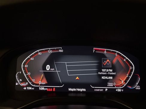 Used 2020 BMW X3 xDrive30i image 14