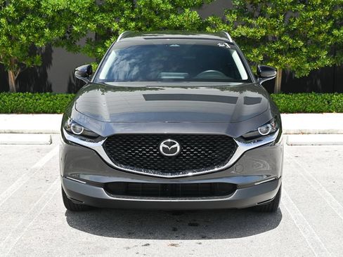 Used 2025 MAZDA CX-30 AWD 2.5 S w/ Select Sport Pkg image 2