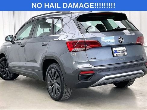 Used 2023 Volkswagen Taos S FWD image 11
