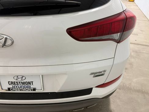 Used 2018 Hyundai Tucson Sport AWD/4WD image 21