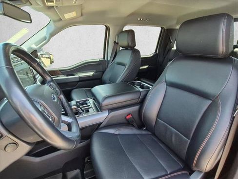 Used 2023 Ford F150 Lariat w/ Equipment Group 502A High AWD/4WD image 16