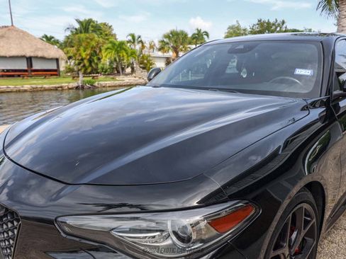 Used 2020 Alfa Romeo Giulia w/ Quick Order Package 22K Sport image 51