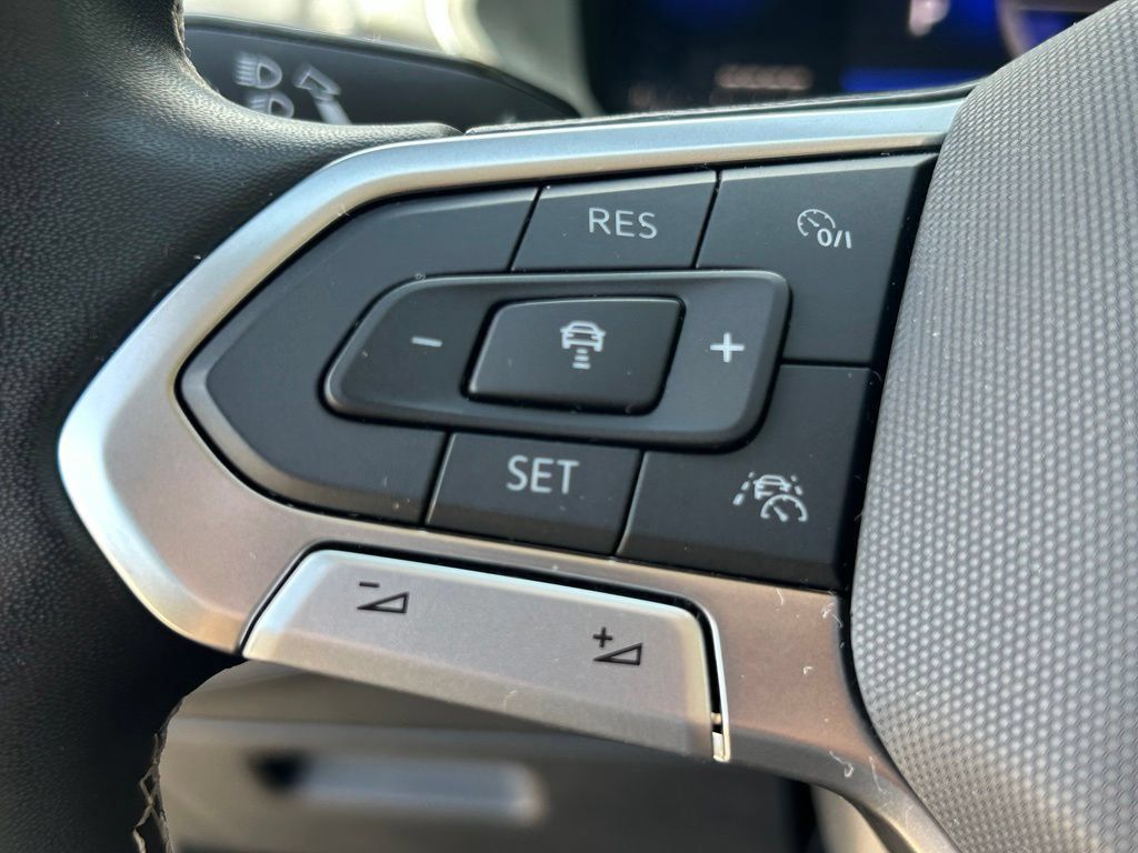 Certified 2023 Volkswagen Tiguan S w/ Driver Assistance Package FWD image 17