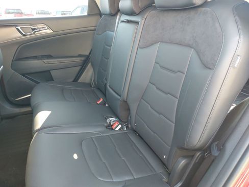 New 2026 Kia Sportage SX image 16