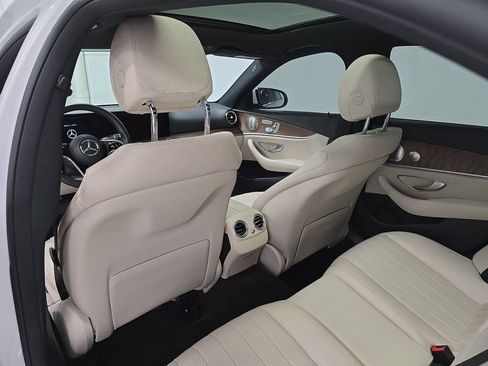 Used 2021 Mercedes-Benz E 450 4MATIC Sedan image 27