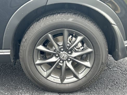 Used 2026 Honda CR-V EX-L image 35