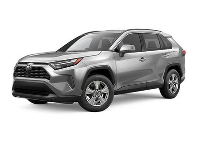 New 2025 Toyota RAV4 XLE
