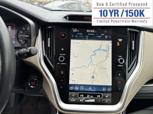 Used 2024 Subaru Outback Limited image 22