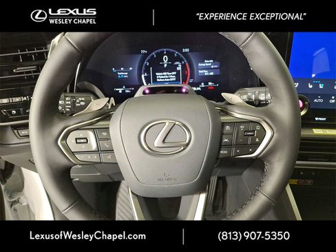 New 2026 Lexus TX 350 AWD image 30