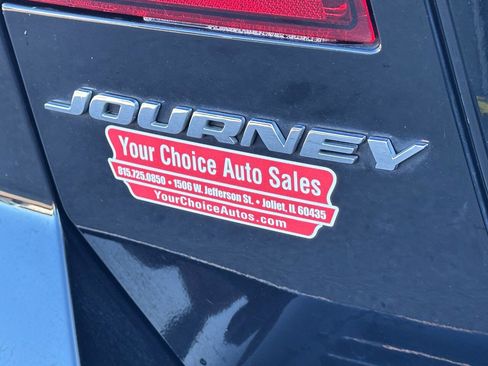 Used 2017 Dodge Journey Crossroad image 5