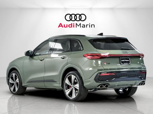 New 2025 Audi SQ5 Premium Plus image 3