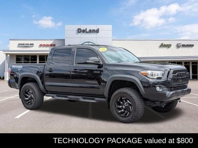 Used 2021 Toyota Tacoma TRD Off-Road w/ Technology Package