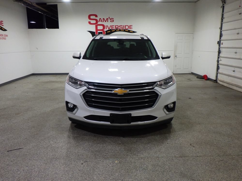 Used 2020 Chevrolet Traverse Premier AWD/4WD image 6