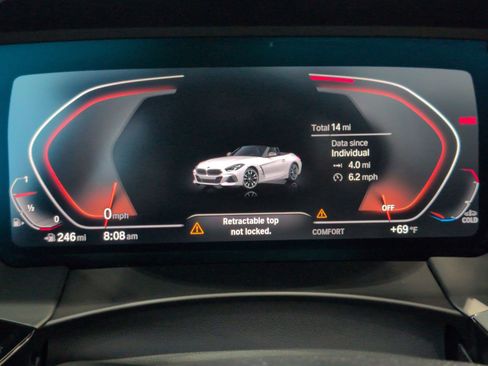 Used 2026 BMW Z4 sDrive30i w/ Premium Package RWD image 21