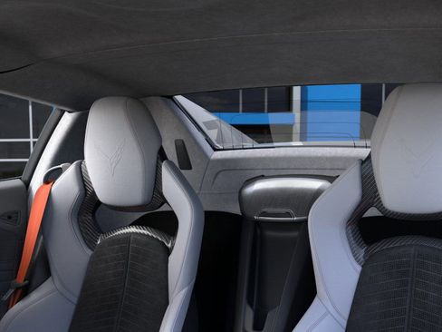 New 2026 Chevrolet Corvette Z06 image 24