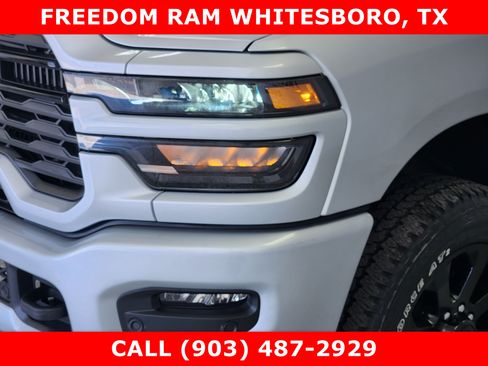 Used 2026 RAM 2500 Big Horn AWD/4WD image 5