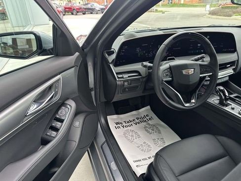 Certified 2025 Cadillac CT5 Premium Luxury w/ Technology Package AWD/4WD image 19