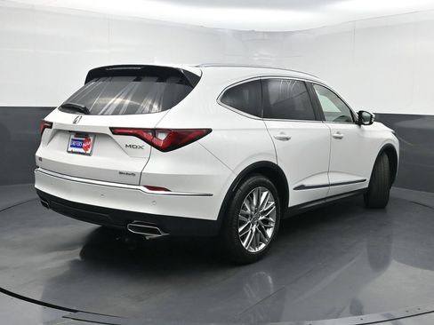 Used 2023 Acura MDX SH-AWD w/ Advance Package image 31
