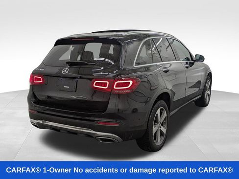 Used 2022 Mercedes-Benz GLC 300 4MATIC image 2