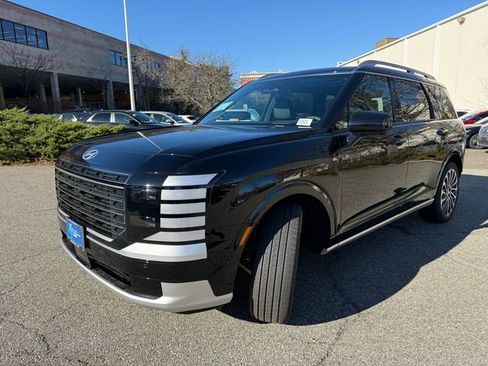 New 2026 Hyundai Palisade Calligraphy image 3