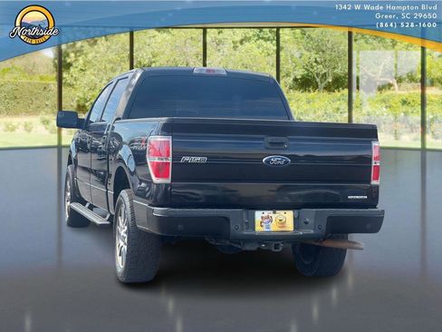 Used 2014 Ford F150 STX w/ Equipment Group 201A Mid image 7