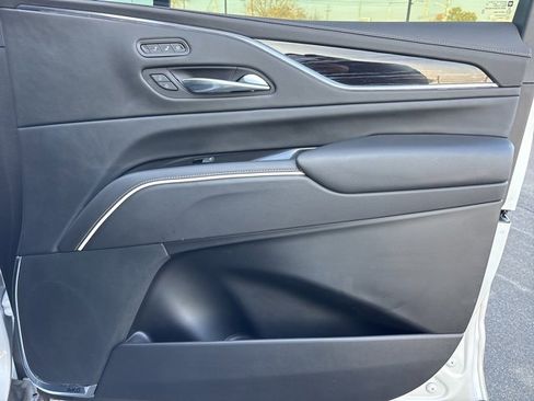 Used 2021 Cadillac Escalade Sport w/ Driver Assist Tech Package image 11