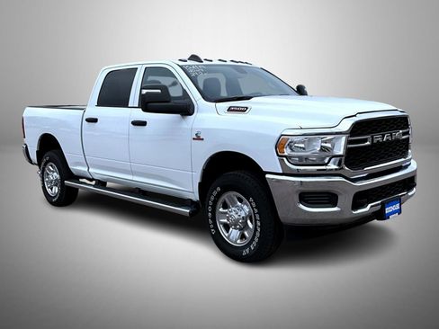 Certified 2024 RAM 3500 Tradesman w/ Chrome Appearance Group AWD/4WD image 3