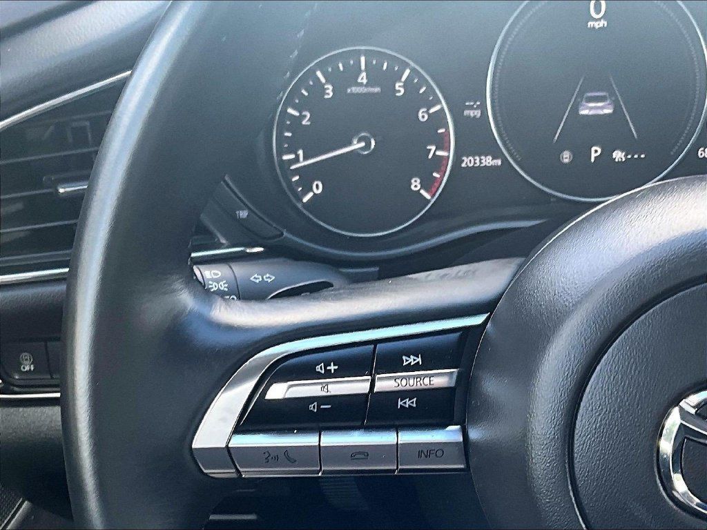 Used 2023 MAZDA CX-30 AWD 2.5 S w/ Premium Package image 23