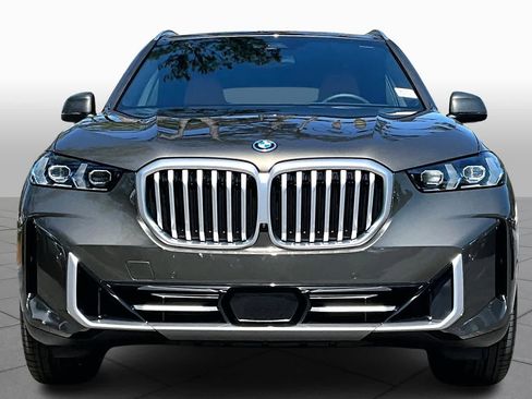 New 2026 BMW X5 xDrive50e AWD/4WD image 3