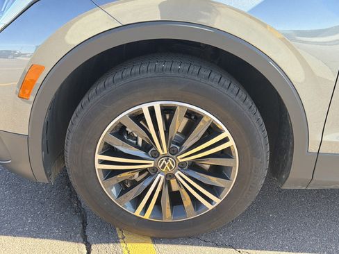 Used 2024 Volkswagen Tiguan Wolfsburg Edition image 5