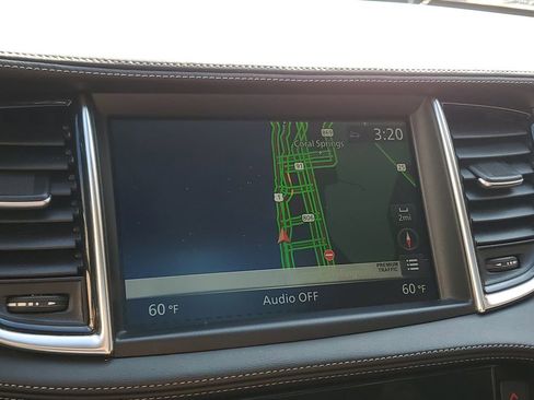 Used 2020 INFINITI QX50 Luxe w/ Navigation Package image 29