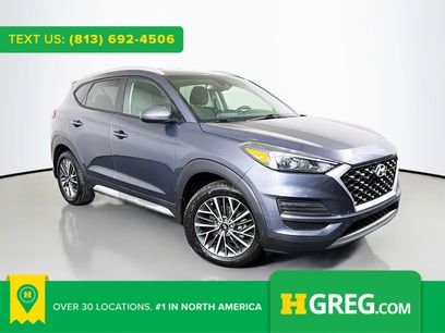 Used 2021 Hyundai Tucson SEL w/ Cargo Package