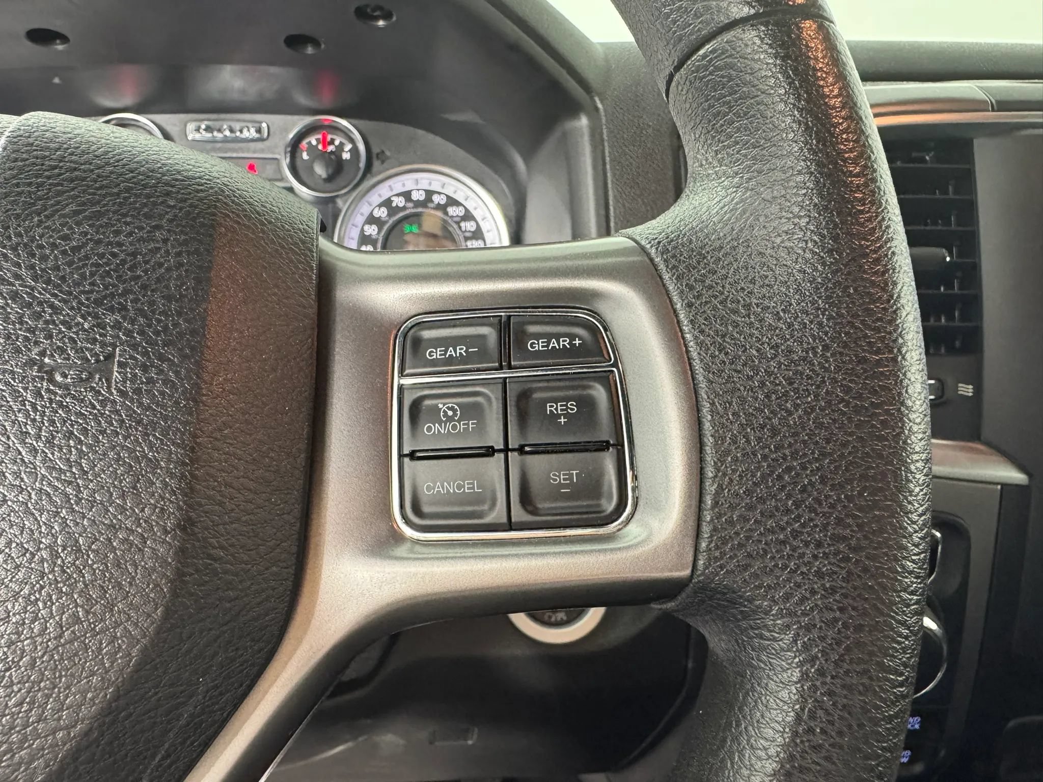 Used 2021 RAM 1500 Warlock w/ Electronics Group AWD/4WD image 16