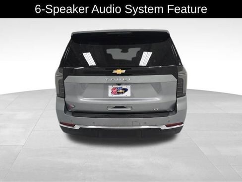 New 2026 Chevrolet Tahoe LT w/ Comfort Package AWD/4WD image 5