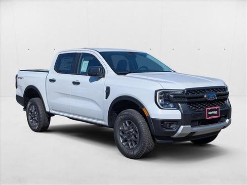 New 2025 Ford Ranger XLT w/ Trailer Tow Package image 7