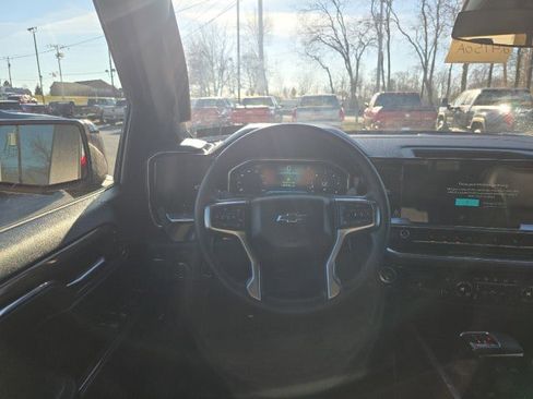 Used 2024 Chevrolet Silverado 1500 RST w/ Convenience Package II image 20