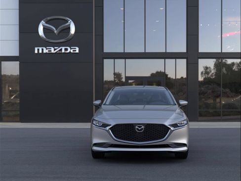 New 2026 MAZDA MAZDA3 2.5 S Sedan w/ Preferred Pkg FWD image 6
