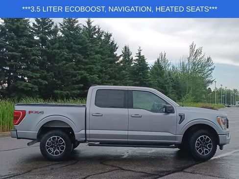 Used 2021 Ford F150 XLT w/ Equipment Group 302A High AWD/4WD image 24