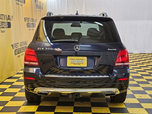 Used 2014 Mercedes-Benz GLK 350 4MATIC image 4